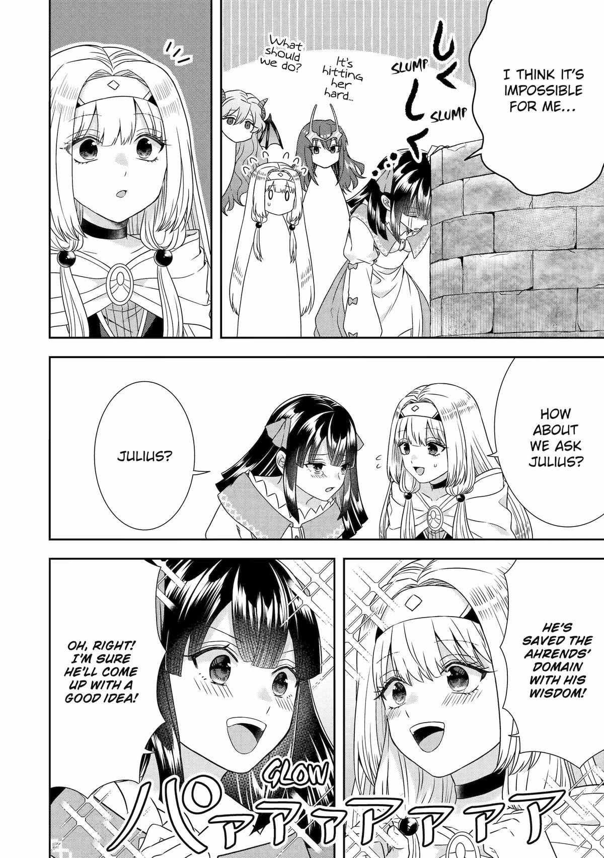 Excellent development of reincarnated lords-When I tried to whiten by making use of the memory of the previous life, too many talented people gathered chapter 32 page 16