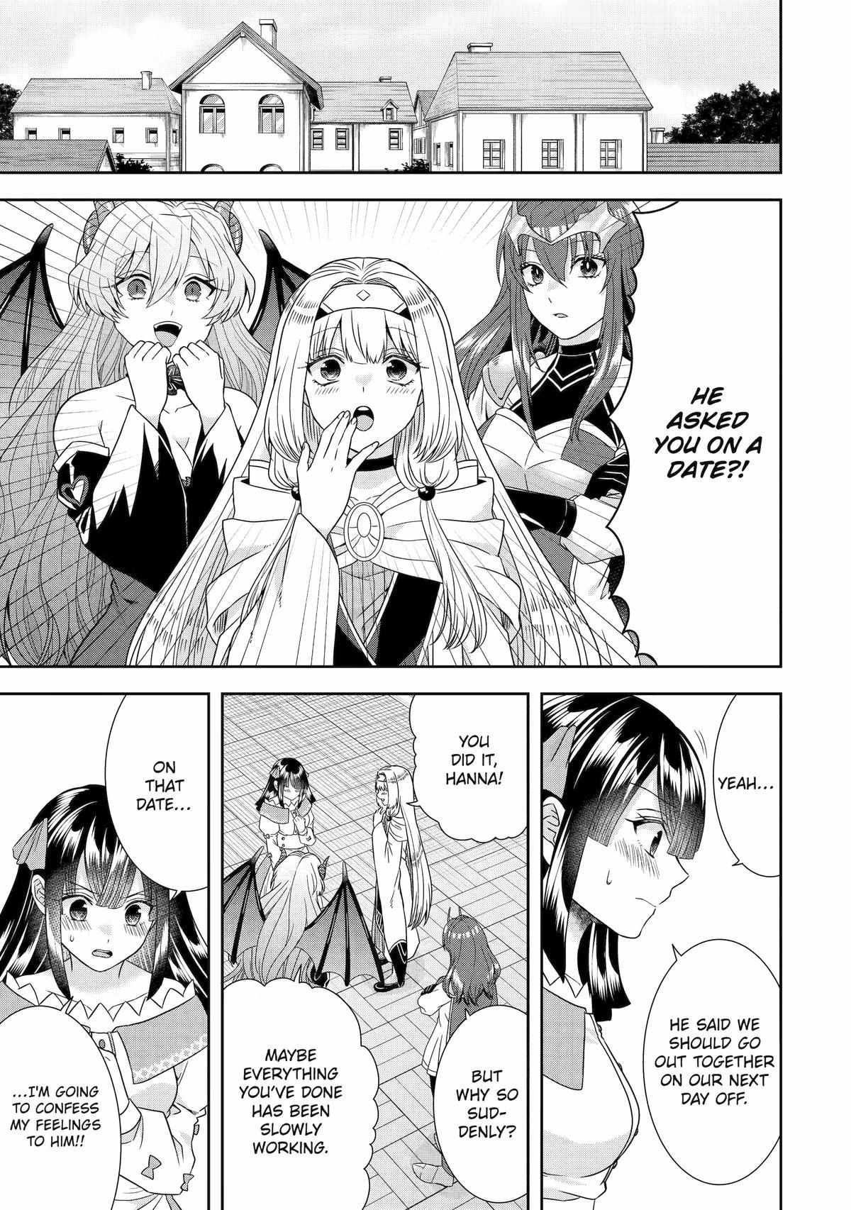 Excellent development of reincarnated lords-When I tried to whiten by making use of the memory of the previous life, too many talented people gathered chapter 32 page 21