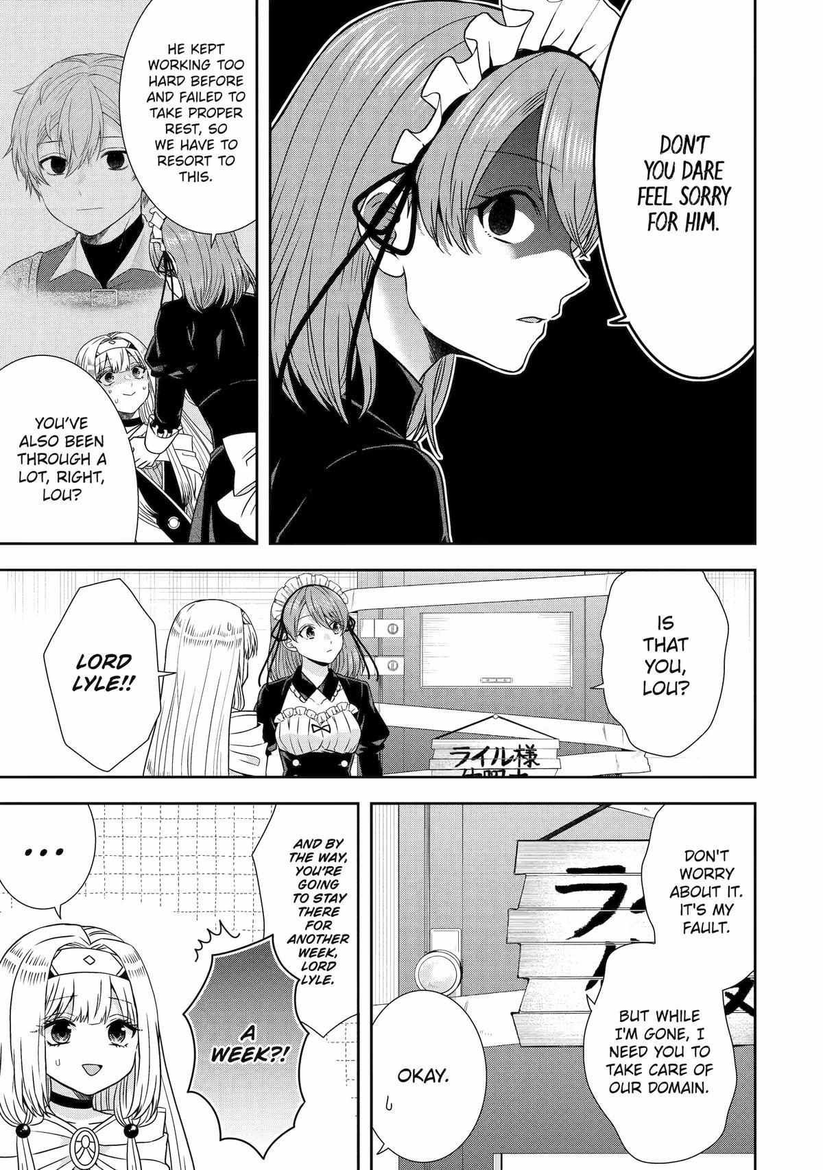 Excellent development of reincarnated lords-When I tried to whiten by making use of the memory of the previous life, too many talented people gathered chapter 32 page 3