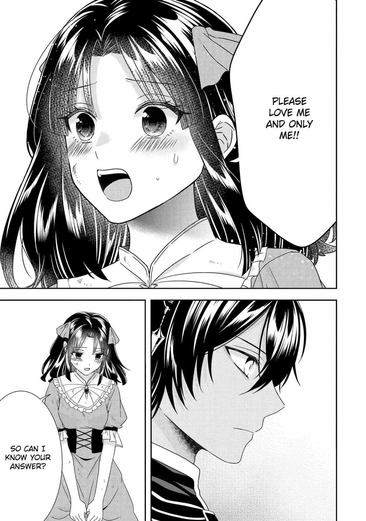 Excellent development of reincarnated lords-When I tried to whiten by making use of the memory of the previous life, too many talented people gathered chapter 32 page 34