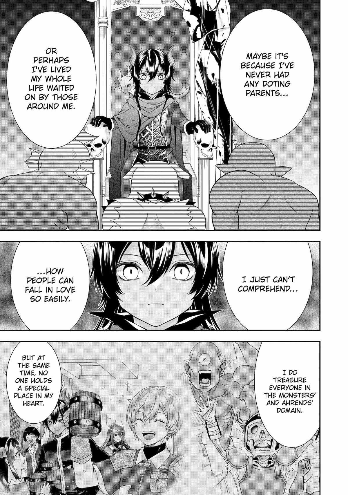 Excellent development of reincarnated lords-When I tried to whiten by making use of the memory of the previous life, too many talented people gathered chapter 32 page 36