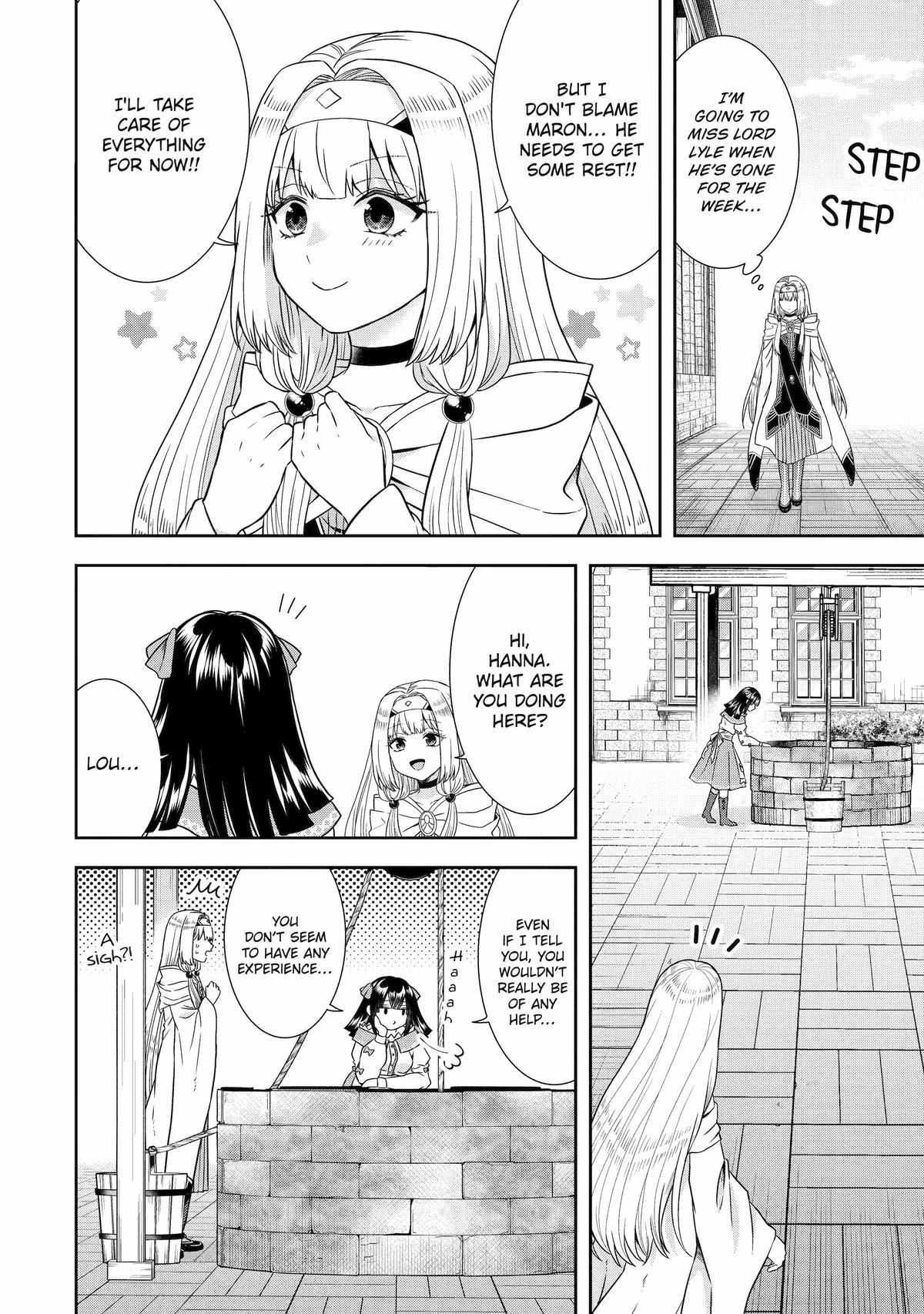 Excellent development of reincarnated lords-When I tried to whiten by making use of the memory of the previous life, too many talented people gathered chapter 32 page 4