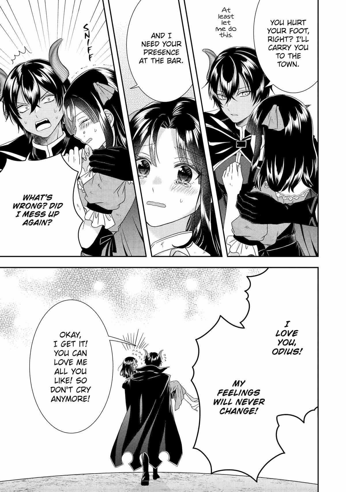 Excellent development of reincarnated lords-When I tried to whiten by making use of the memory of the previous life, too many talented people gathered chapter 32 page 40