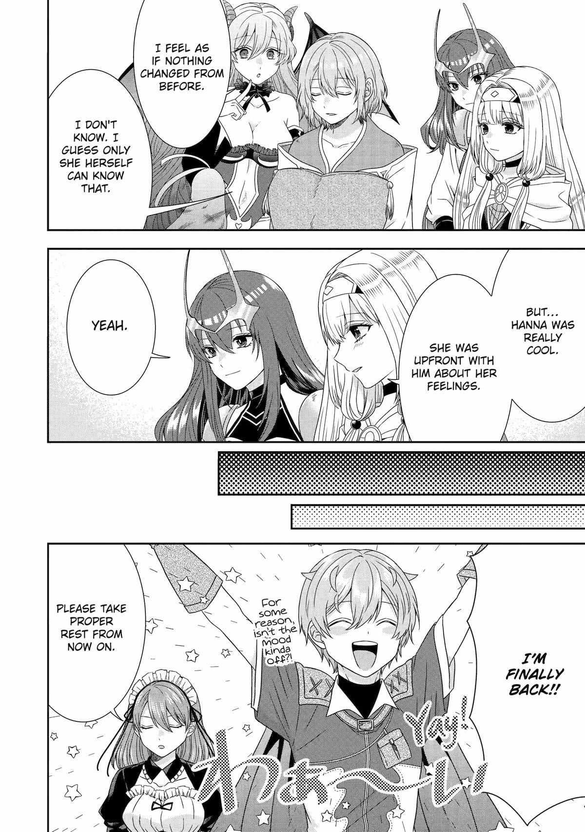 Excellent development of reincarnated lords-When I tried to whiten by making use of the memory of the previous life, too many talented people gathered chapter 32 page 41