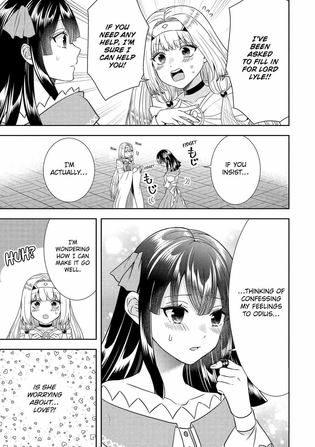 Excellent development of reincarnated lords-When I tried to whiten by making use of the memory of the previous life, too many talented people gathered chapter 32 page 5