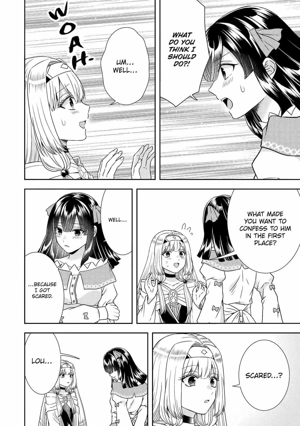 Excellent development of reincarnated lords-When I tried to whiten by making use of the memory of the previous life, too many talented people gathered chapter 32 page 6