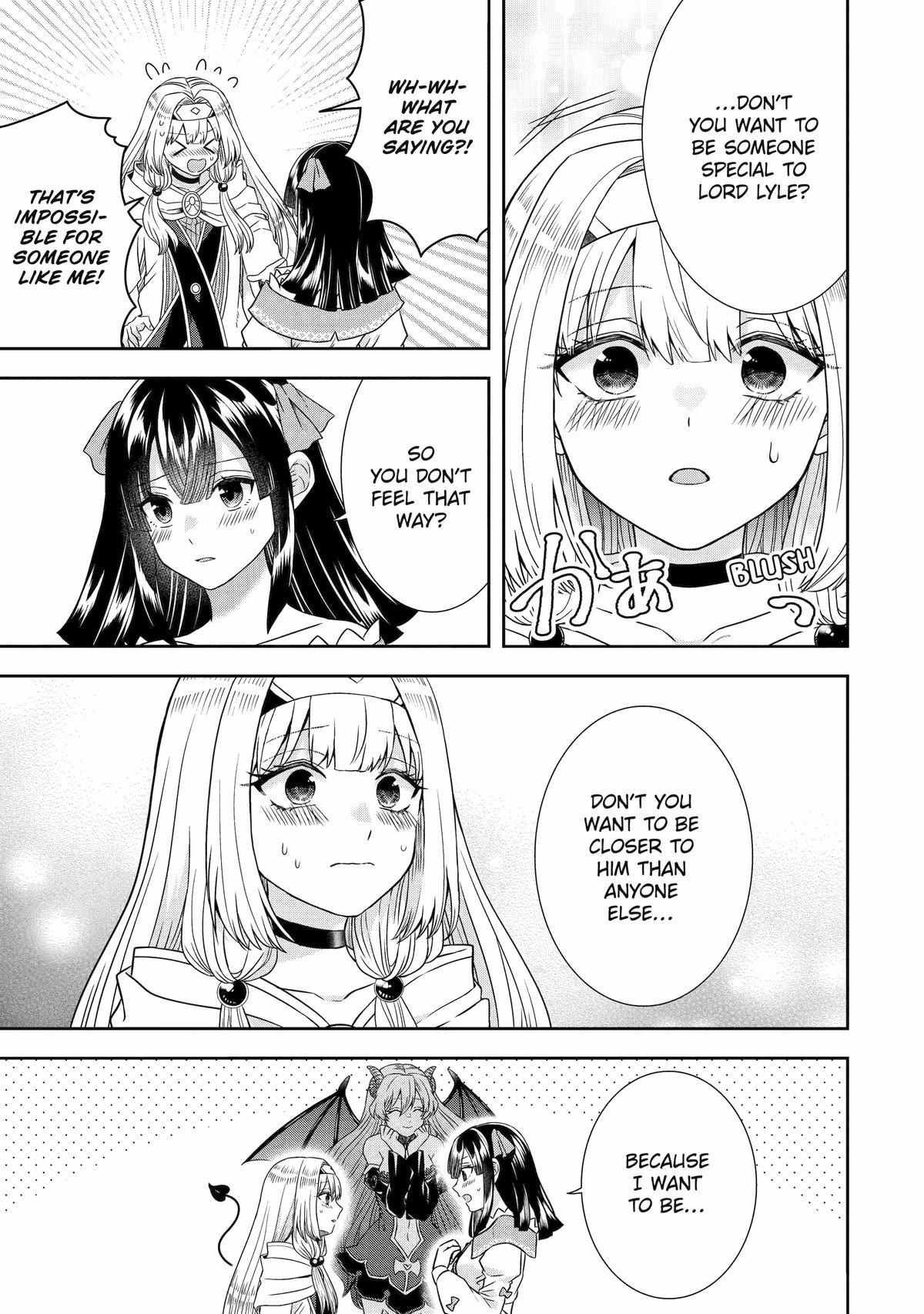 Excellent development of reincarnated lords-When I tried to whiten by making use of the memory of the previous life, too many talented people gathered chapter 32 page 7