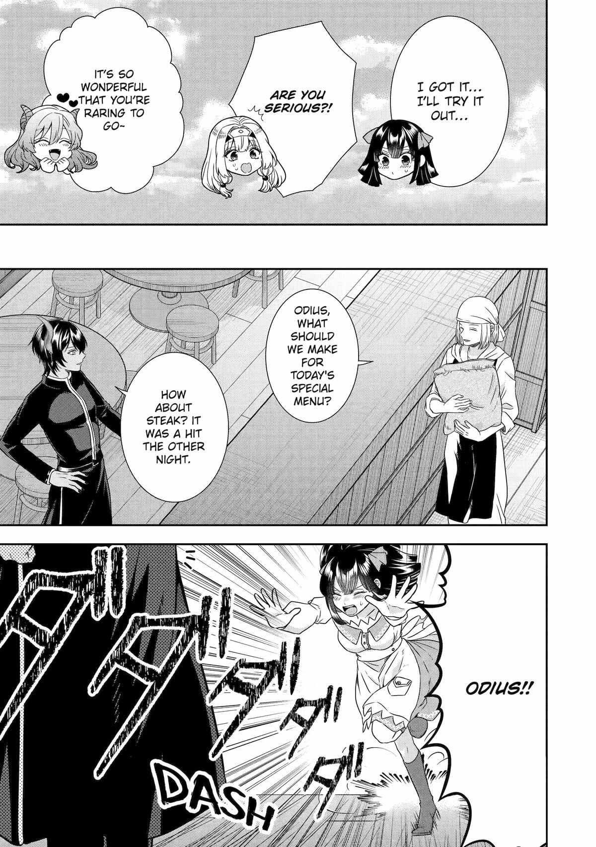 Excellent development of reincarnated lords-When I tried to whiten by making use of the memory of the previous life, too many talented people gathered chapter 32 page 9