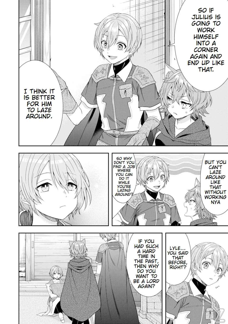 Excellent development of reincarnated lords-When I tried to whiten by making use of the memory of the previous life, too many talented people gathered chapter 4 page 22