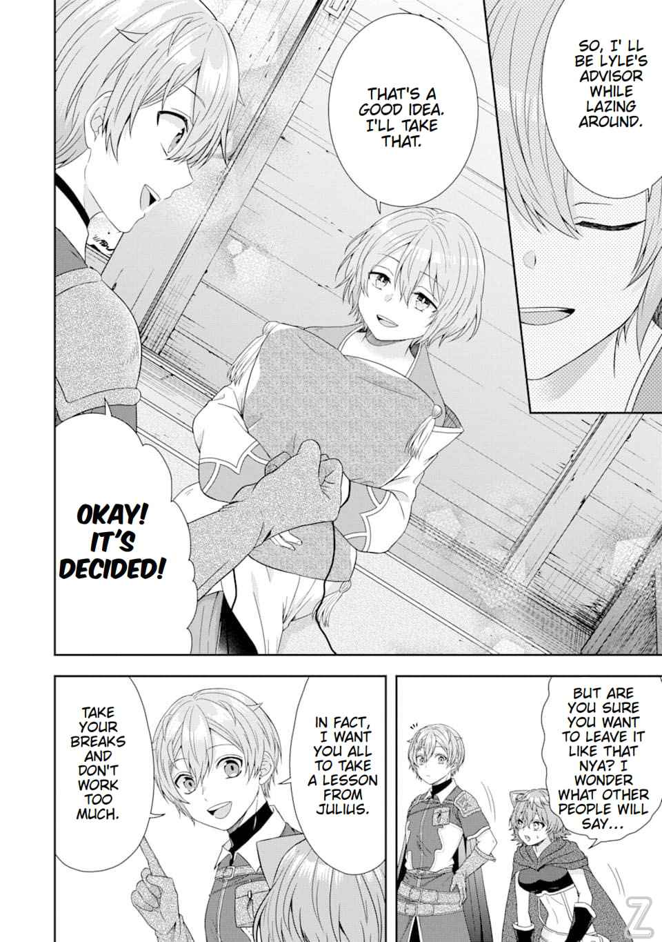 Excellent development of reincarnated lords-When I tried to whiten by making use of the memory of the previous life, too many talented people gathered chapter 4 page 34