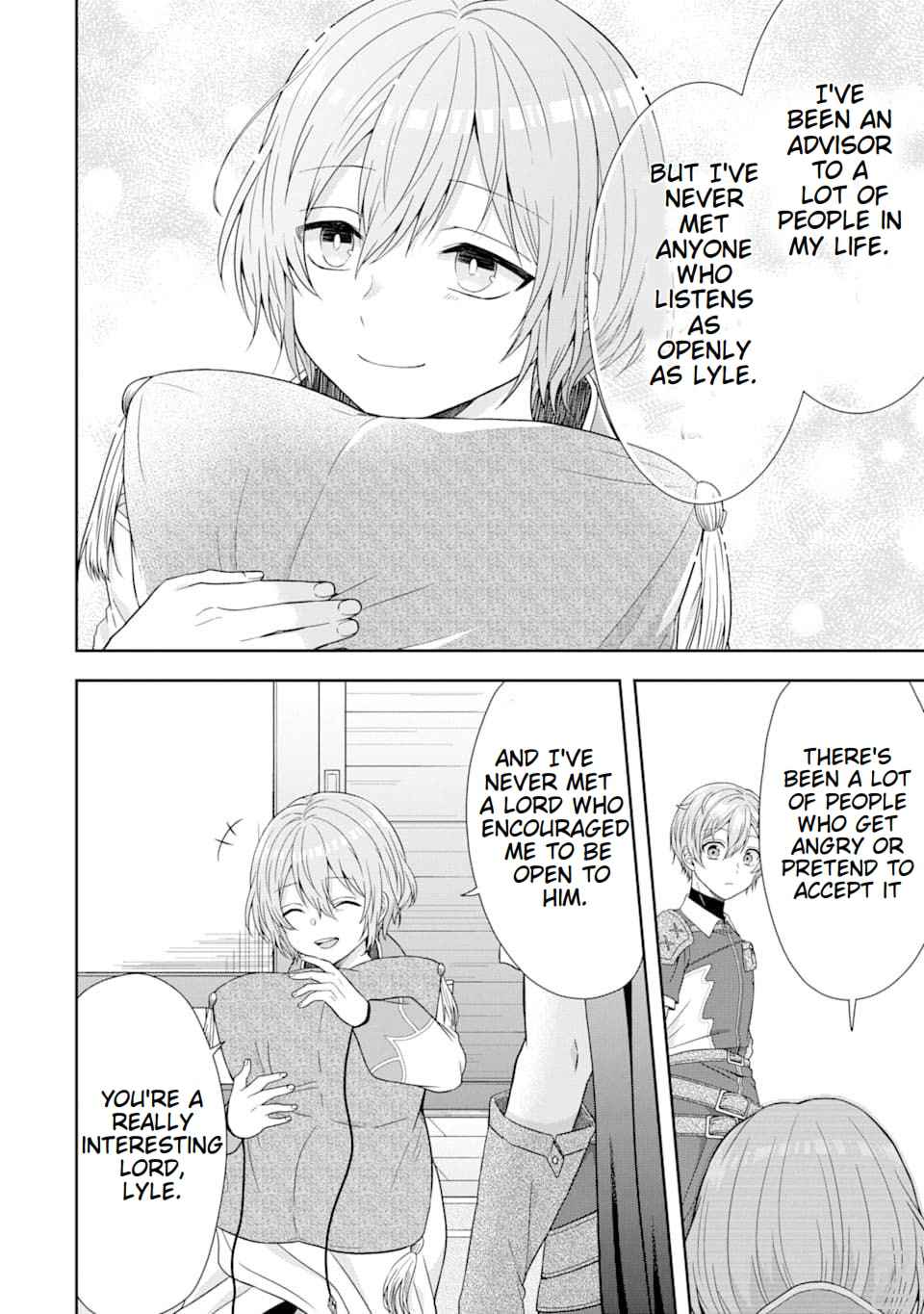 Excellent development of reincarnated lords-When I tried to whiten by making use of the memory of the previous life, too many talented people gathered chapter 4 page 36