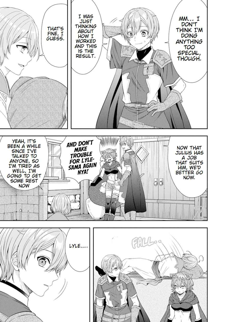 Excellent development of reincarnated lords-When I tried to whiten by making use of the memory of the previous life, too many talented people gathered chapter 4 page 37