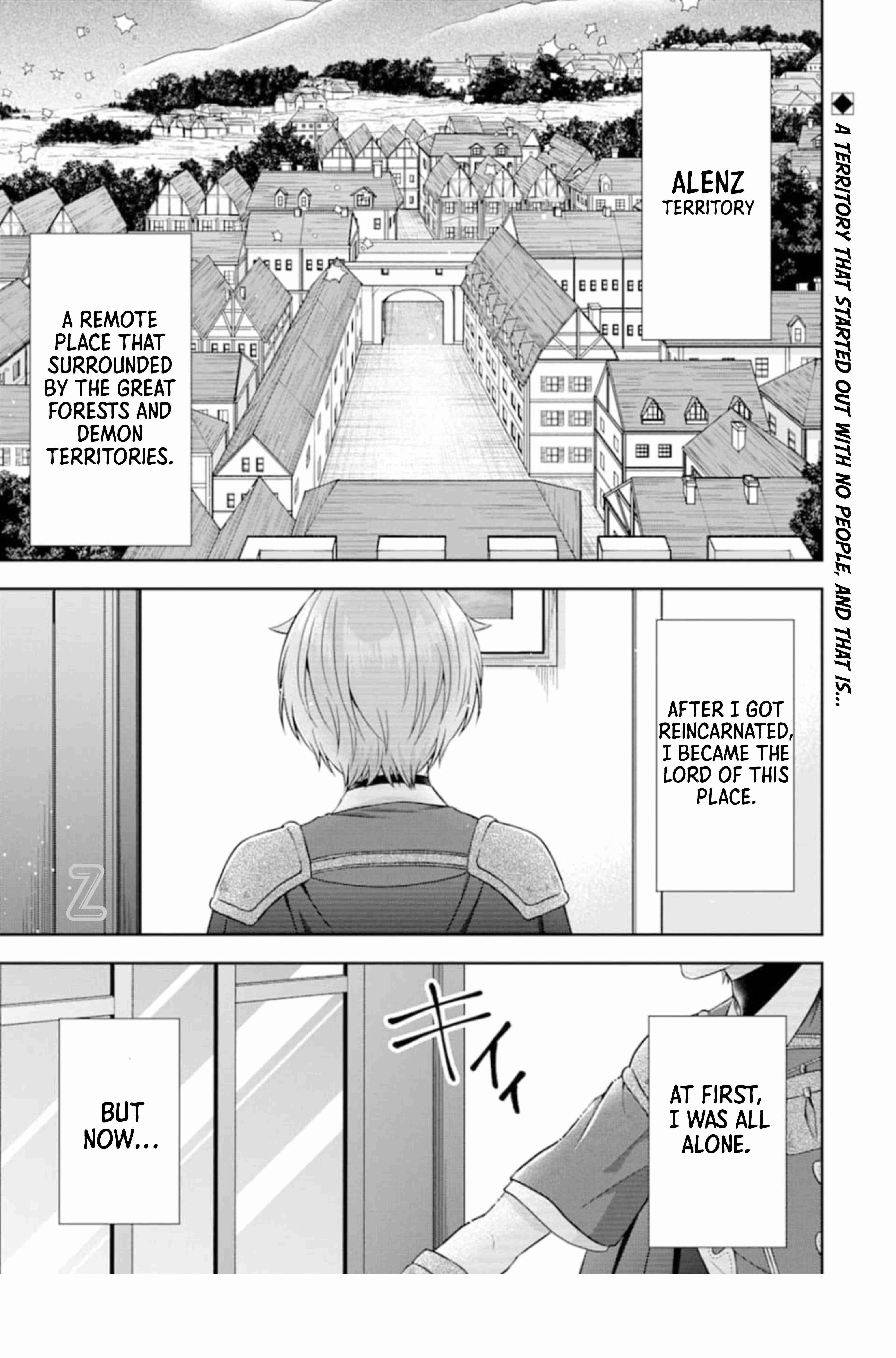 Excellent development of reincarnated lords-When I tried to whiten by making use of the memory of the previous life, too many talented people gathered chapter 5 page 1