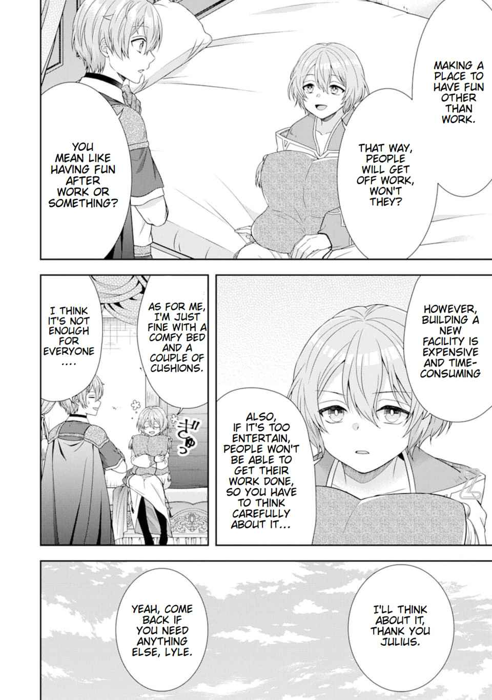 Excellent development of reincarnated lords-When I tried to whiten by making use of the memory of the previous life, too many talented people gathered chapter 5 page 10