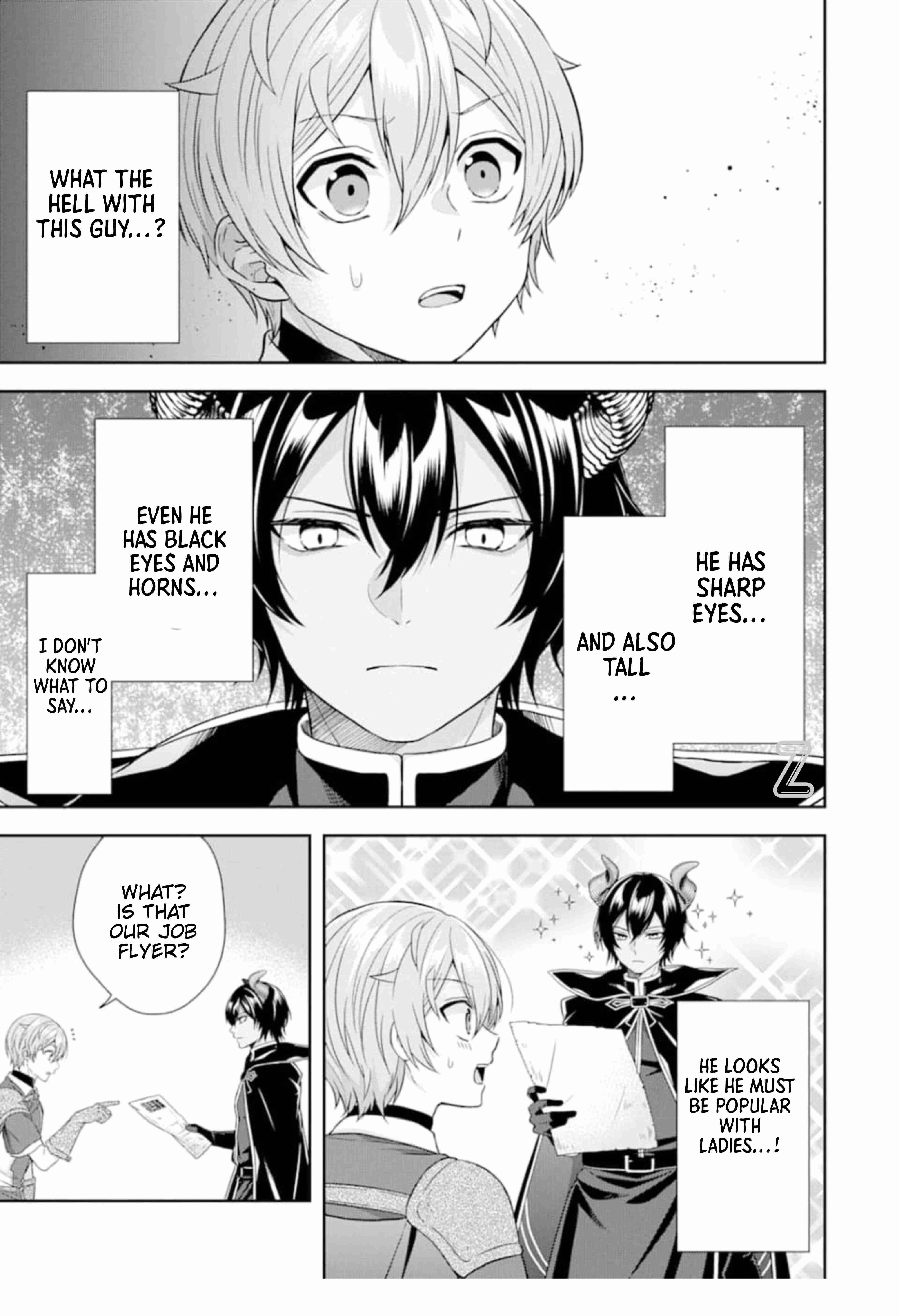 Excellent development of reincarnated lords-When I tried to whiten by making use of the memory of the previous life, too many talented people gathered chapter 5 page 13