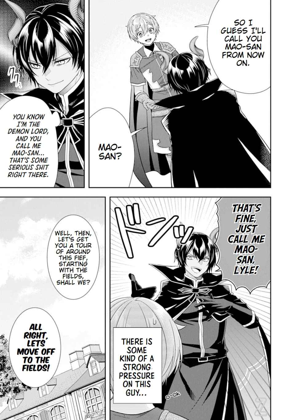 Excellent development of reincarnated lords-When I tried to whiten by making use of the memory of the previous life, too many talented people gathered chapter 5 page 19