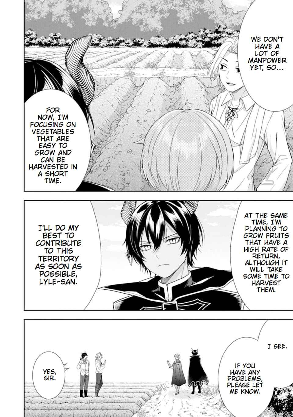 Excellent development of reincarnated lords-When I tried to whiten by making use of the memory of the previous life, too many talented people gathered chapter 5 page 22