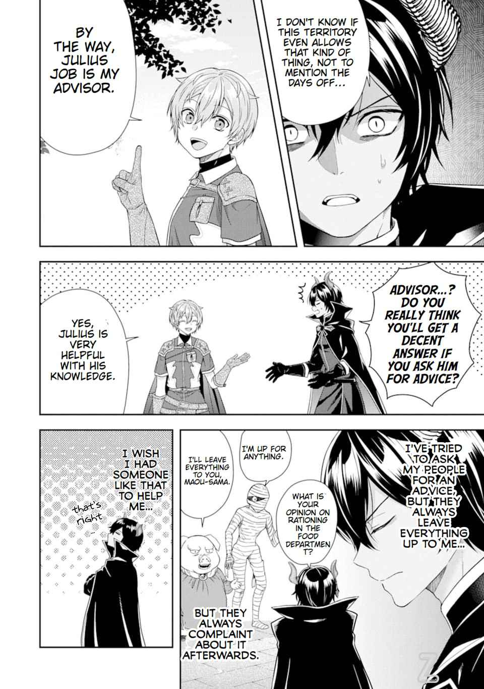 Excellent development of reincarnated lords-When I tried to whiten by making use of the memory of the previous life, too many talented people gathered chapter 5 page 28