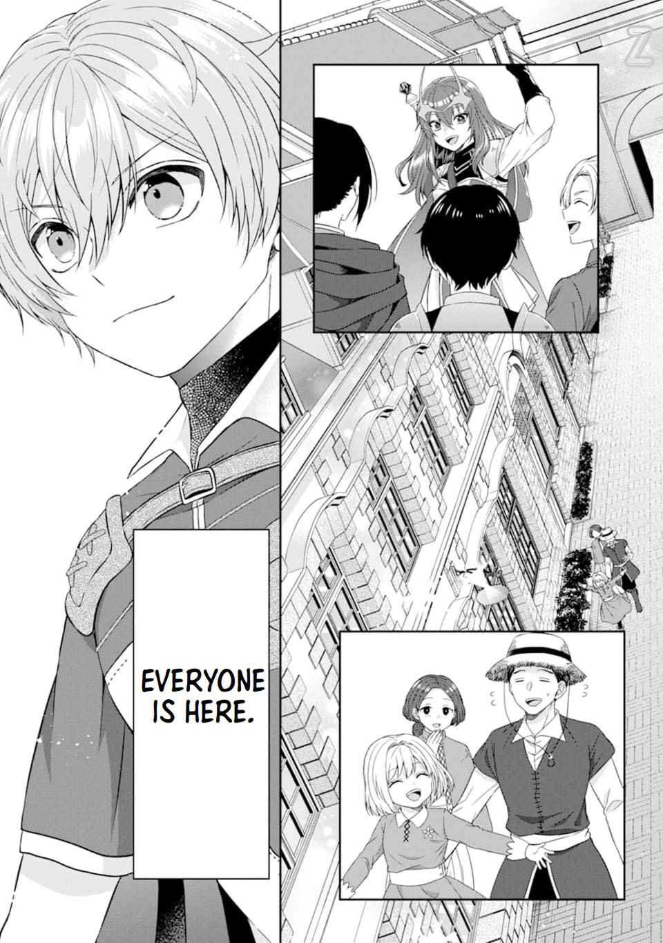 Excellent development of reincarnated lords-When I tried to whiten by making use of the memory of the previous life, too many talented people gathered chapter 5 page 3