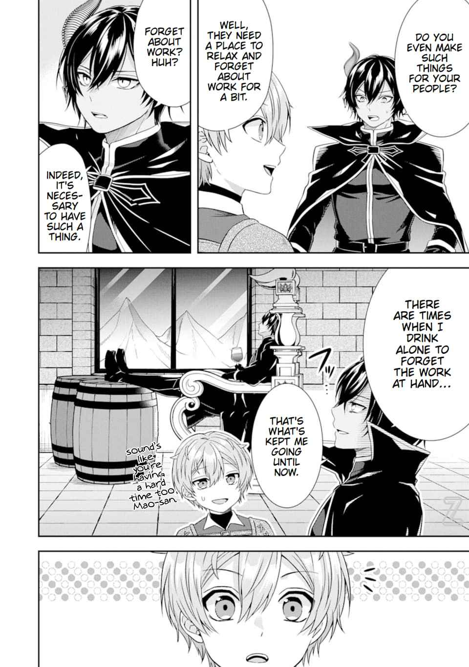 Excellent development of reincarnated lords-When I tried to whiten by making use of the memory of the previous life, too many talented people gathered chapter 5 page 30