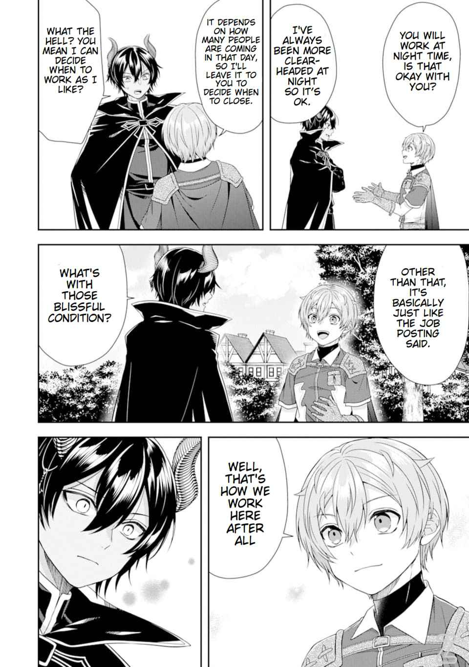 Excellent development of reincarnated lords-When I tried to whiten by making use of the memory of the previous life, too many talented people gathered chapter 5 page 32