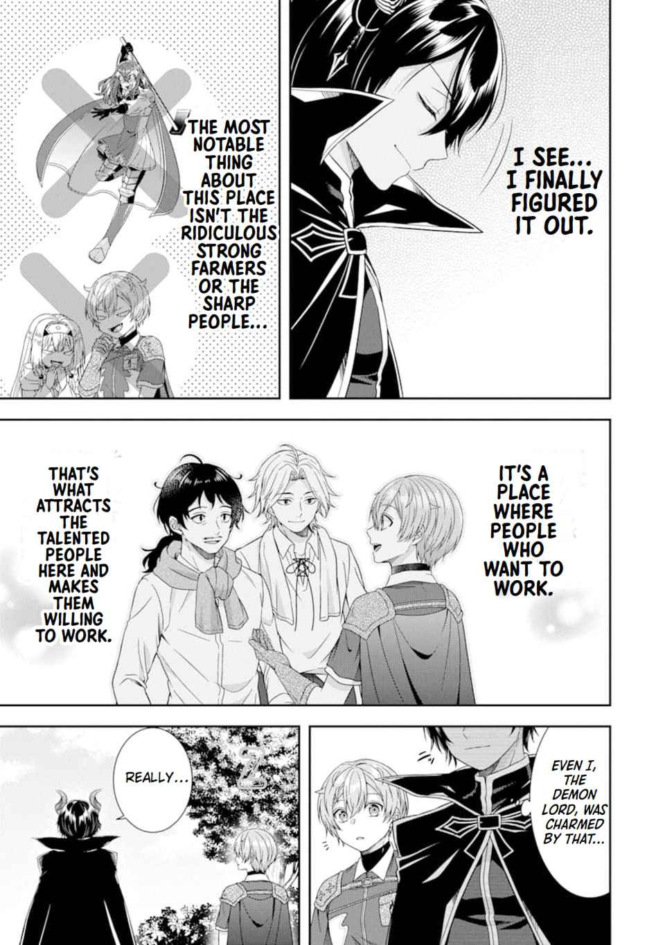 Excellent development of reincarnated lords-When I tried to whiten by making use of the memory of the previous life, too many talented people gathered chapter 5 page 33