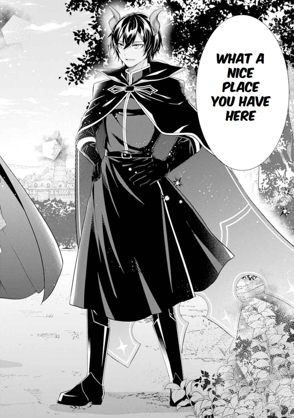 Excellent development of reincarnated lords-When I tried to whiten by making use of the memory of the previous life, too many talented people gathered chapter 5 page 34