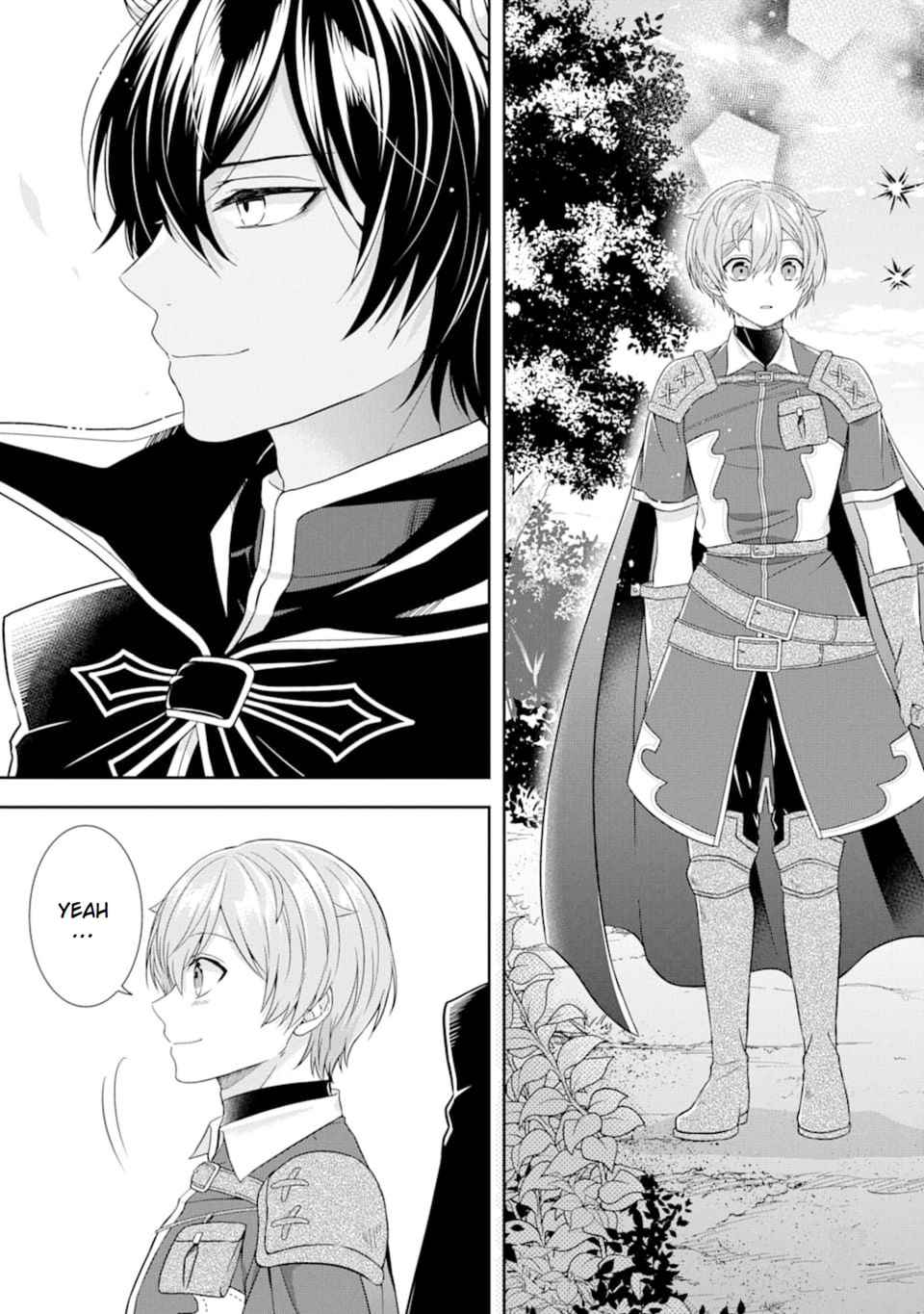 Excellent development of reincarnated lords-When I tried to whiten by making use of the memory of the previous life, too many talented people gathered chapter 5 page 35