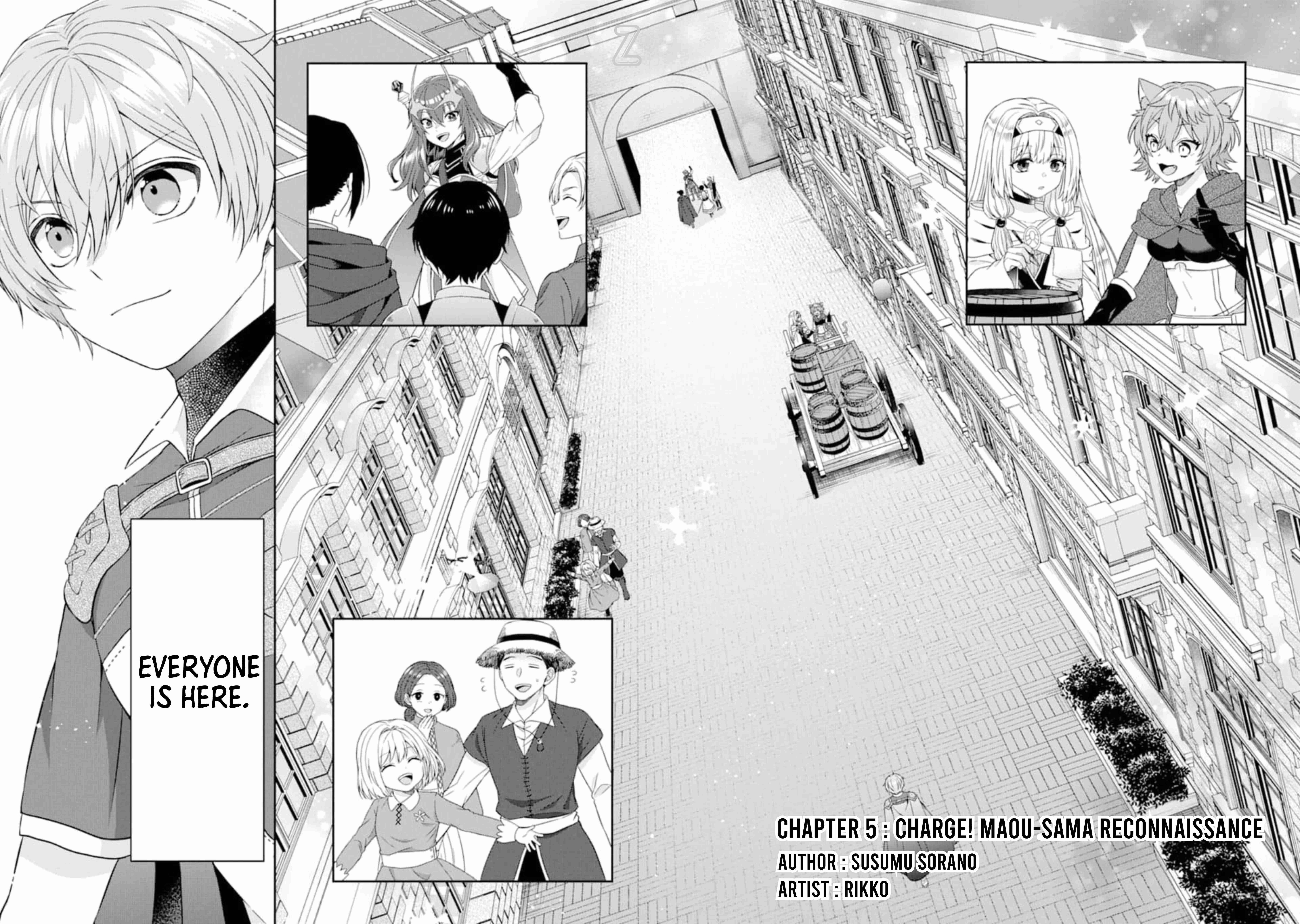 Excellent development of reincarnated lords-When I tried to whiten by making use of the memory of the previous life, too many talented people gathered chapter 5 page 4