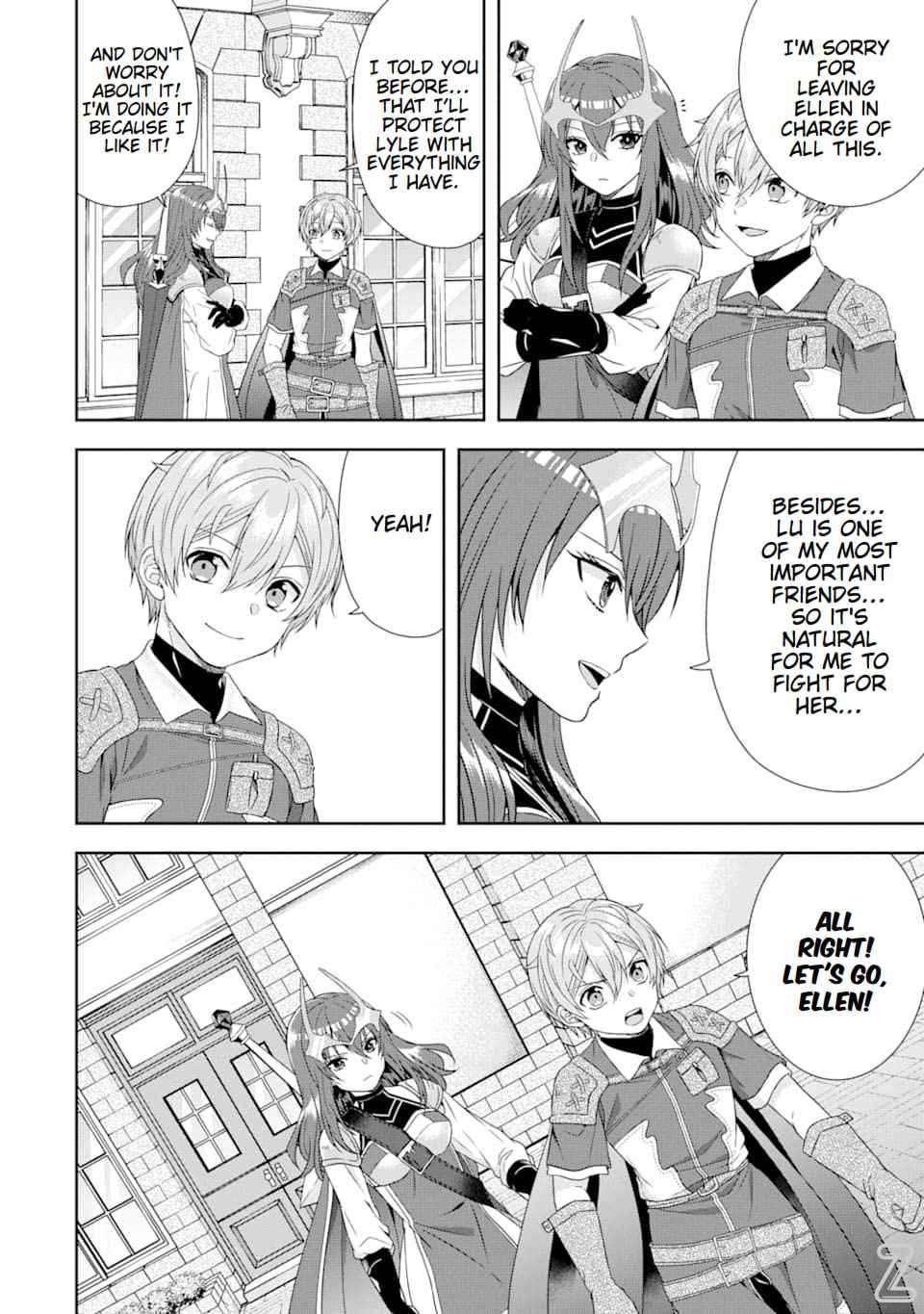 Excellent development of reincarnated lords-When I tried to whiten by making use of the memory of the previous life, too many talented people gathered chapter 6 page 11