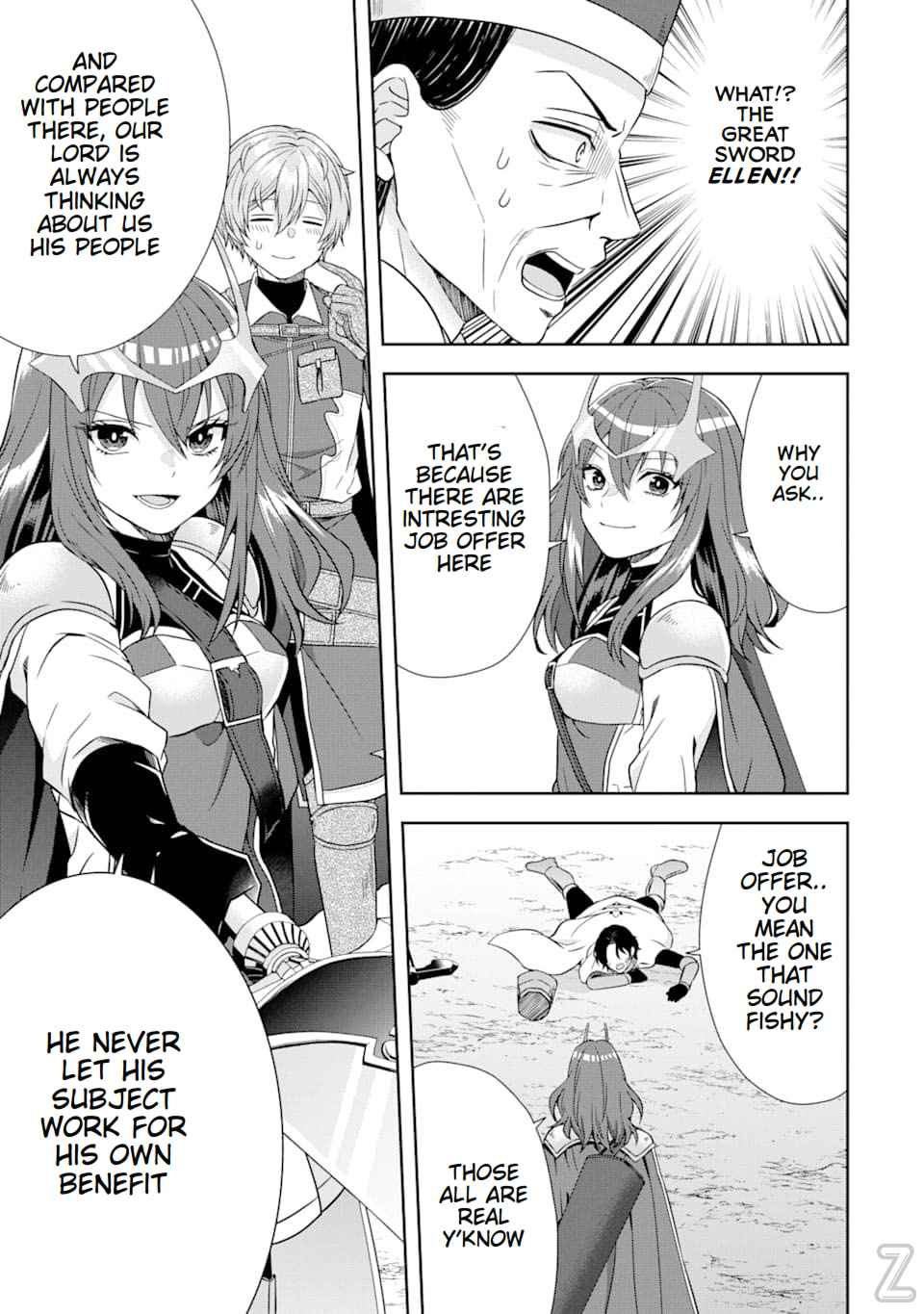 Excellent development of reincarnated lords-When I tried to whiten by making use of the memory of the previous life, too many talented people gathered chapter 6 page 30