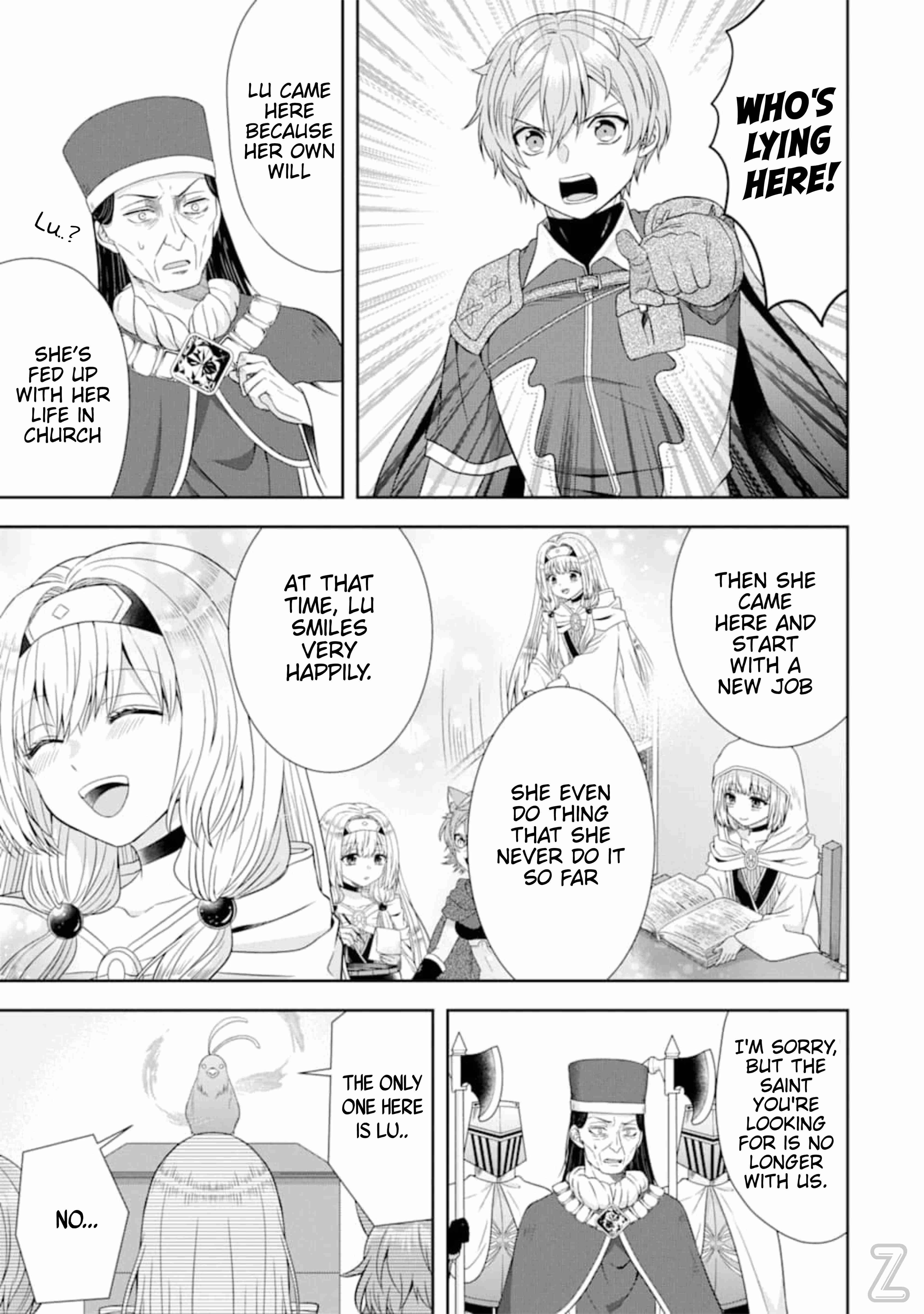 Excellent development of reincarnated lords-When I tried to whiten by making use of the memory of the previous life, too many talented people gathered chapter 6 page 34