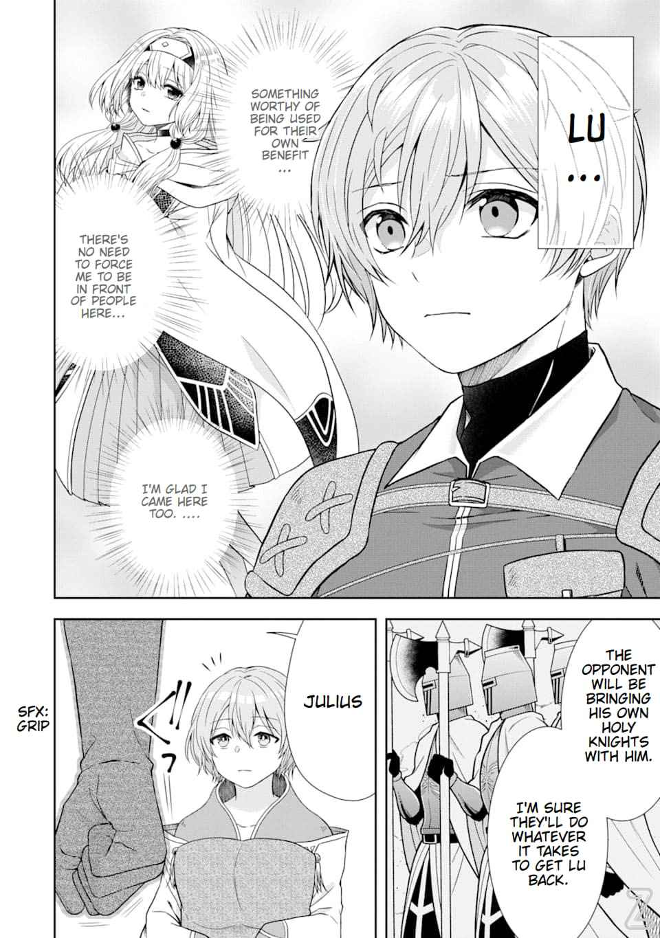 Excellent development of reincarnated lords-When I tried to whiten by making use of the memory of the previous life, too many talented people gathered chapter 6 page 5