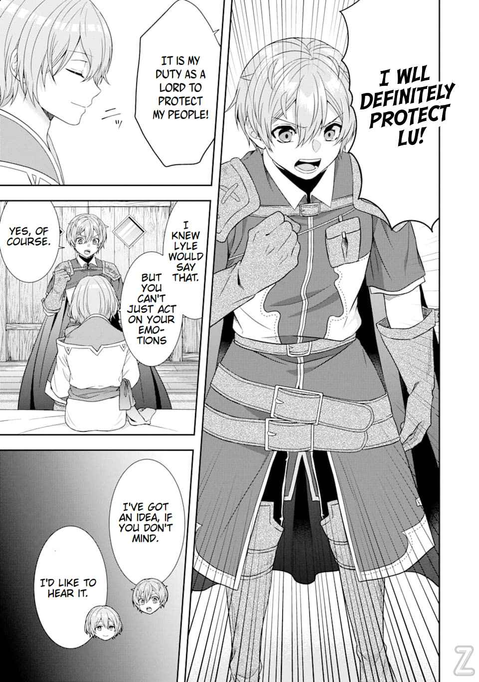 Excellent development of reincarnated lords-When I tried to whiten by making use of the memory of the previous life, too many talented people gathered chapter 6 page 6