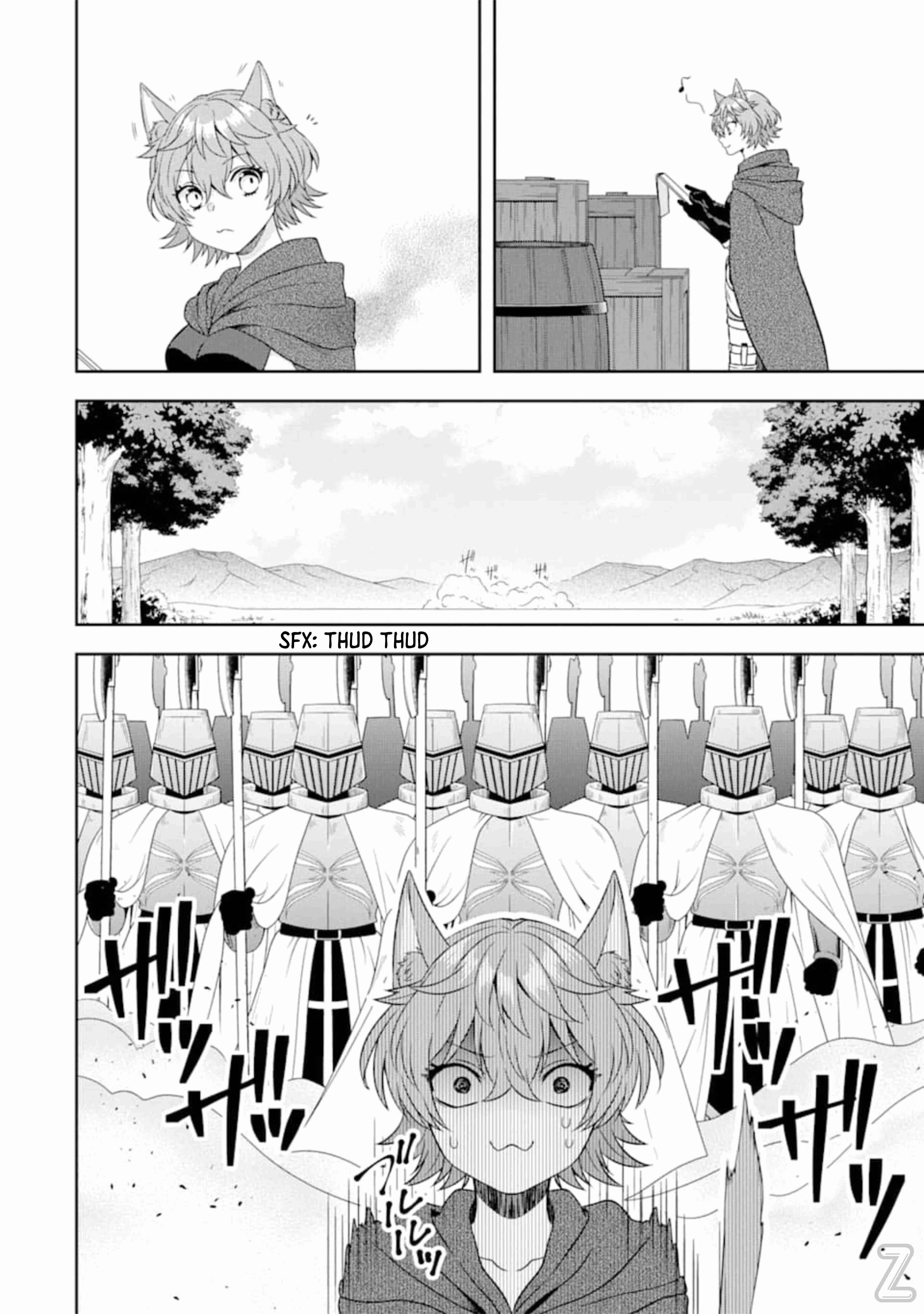 Excellent development of reincarnated lords-When I tried to whiten by making use of the memory of the previous life, too many talented people gathered chapter 6 page 7