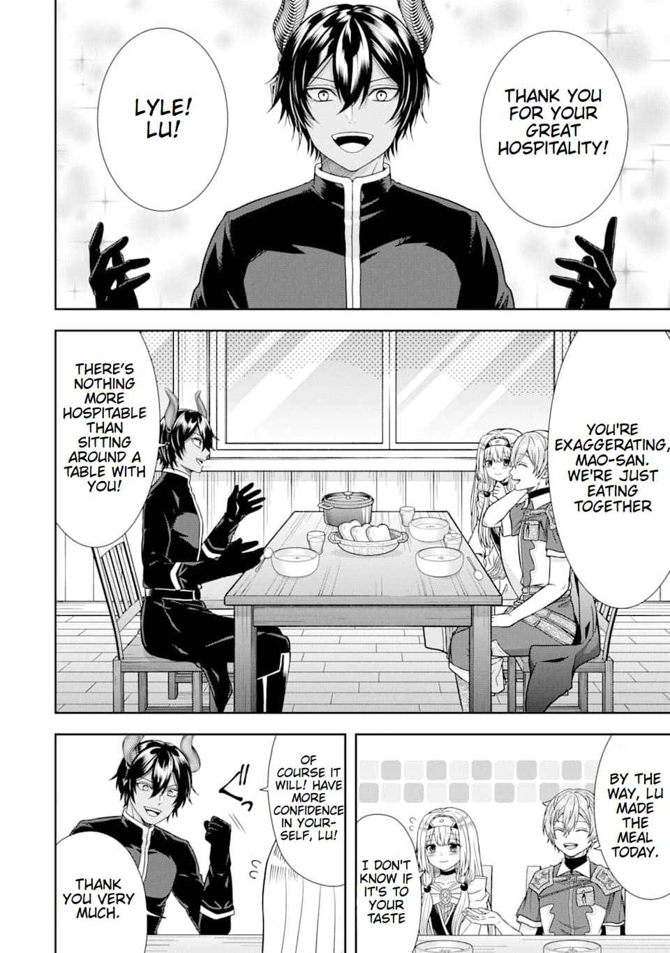 Excellent development of reincarnated lords-When I tried to whiten by making use of the memory of the previous life, too many talented people gathered chapter 8 page 4