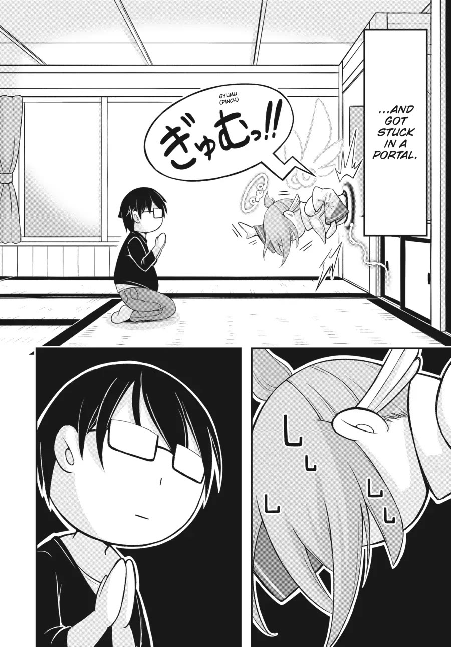 Excellent Property, Rejects for Residents: Baths, Lavatories, and Angels Are Communal chapter 1 page 16