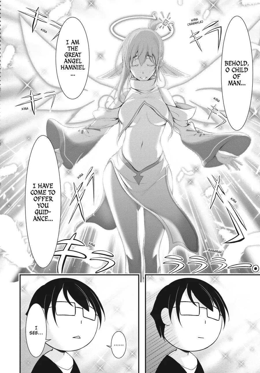 Excellent Property, Rejects for Residents: Baths, Lavatories, and Angels Are Communal chapter 1 page 20