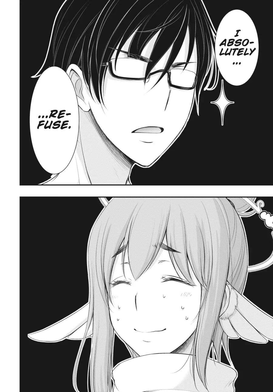 Excellent Property, Rejects for Residents: Baths, Lavatories, and Angels Are Communal chapter 1 page 24