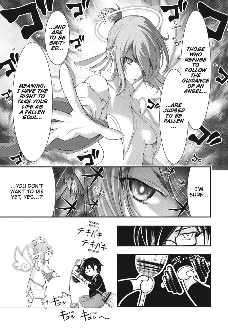 Excellent Property, Rejects for Residents: Baths, Lavatories, and Angels Are Communal chapter 1 page 29