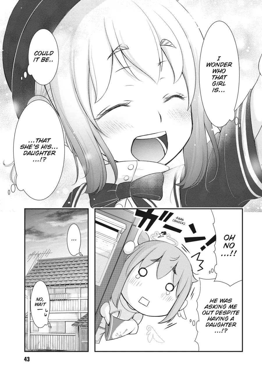 Excellent Property, Rejects for Residents: Baths, Lavatories, and Angels Are Communal chapter 1 page 40