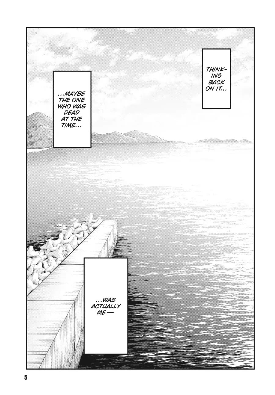 Excellent Property, Rejects for Residents: Baths, Lavatories, and Angels Are Communal chapter 1 page 5