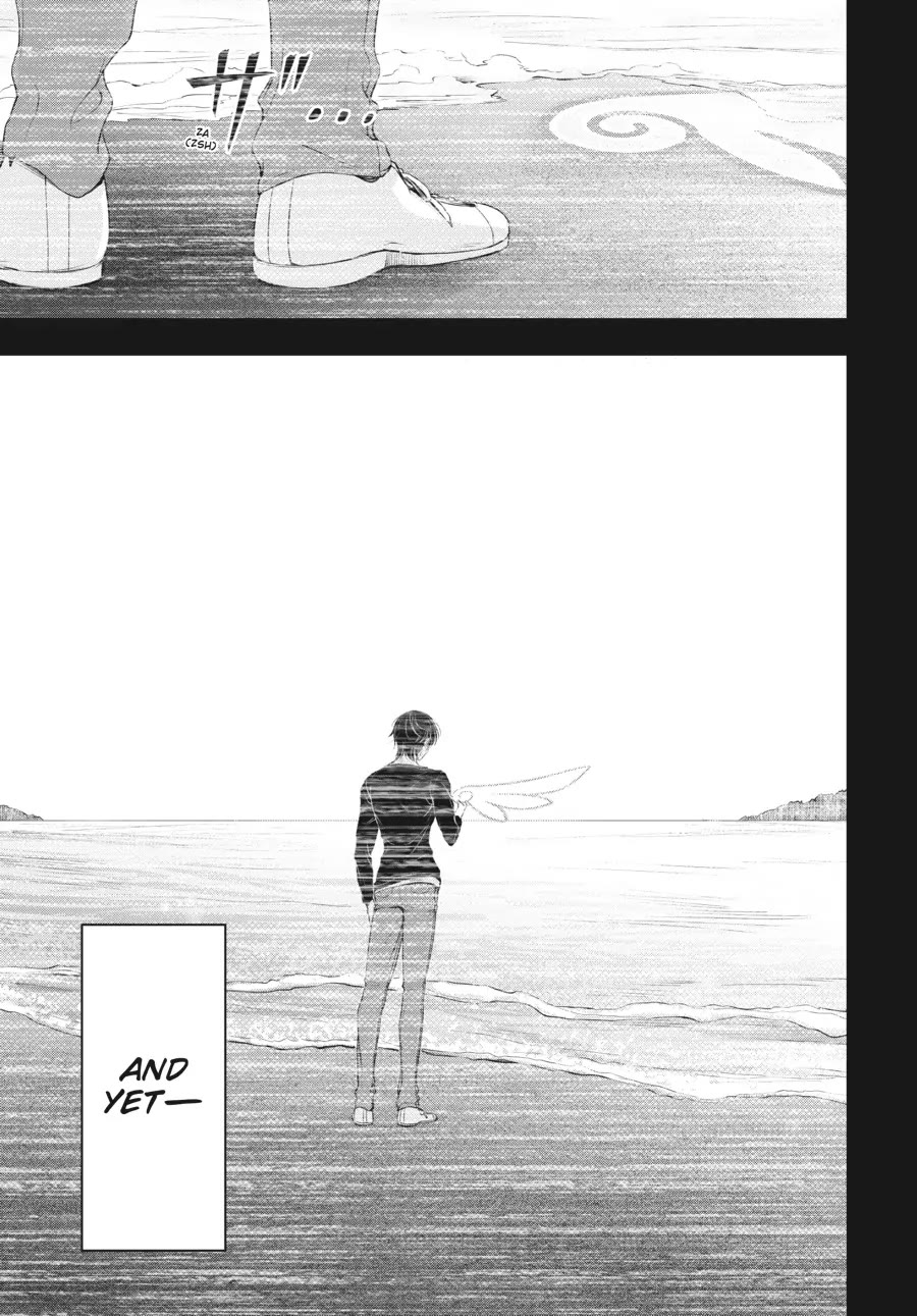 Excellent Property, Rejects for Residents: Baths, Lavatories, and Angels Are Communal chapter 1 page 61