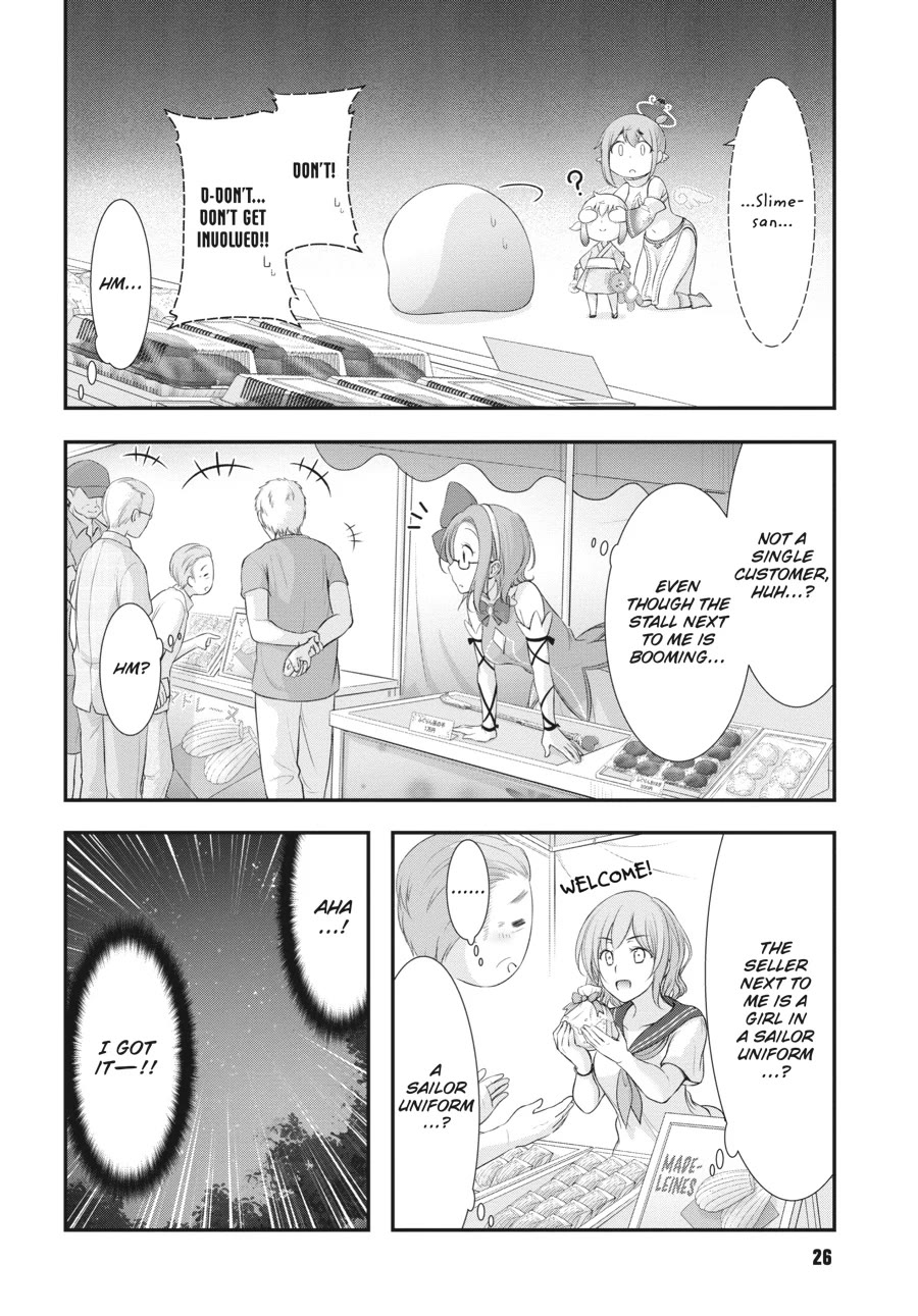 Excellent Property, Rejects for Residents: Baths, Lavatories, and Angels Are Communal chapter 10 page 26