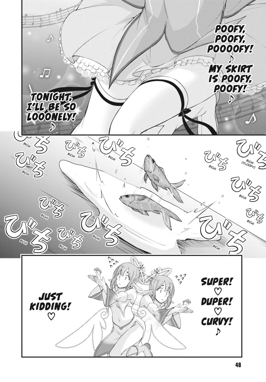 Excellent Property, Rejects for Residents: Baths, Lavatories, and Angels Are Communal chapter 10 page 45