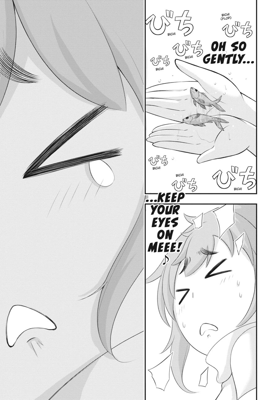 Excellent Property, Rejects for Residents: Baths, Lavatories, and Angels Are Communal chapter 10 page 48