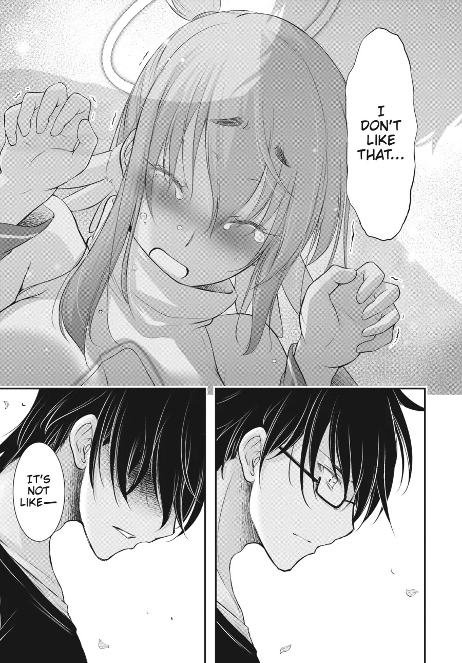 Excellent Property, Rejects for Residents: Baths, Lavatories, and Angels Are Communal chapter 11 page 36