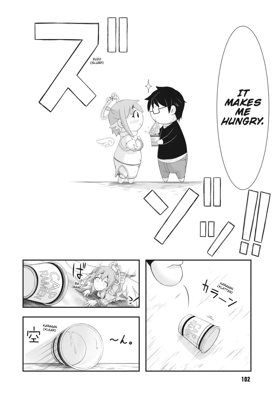 Excellent Property, Rejects for Residents: Baths, Lavatories, and Angels Are Communal chapter 11 page 45