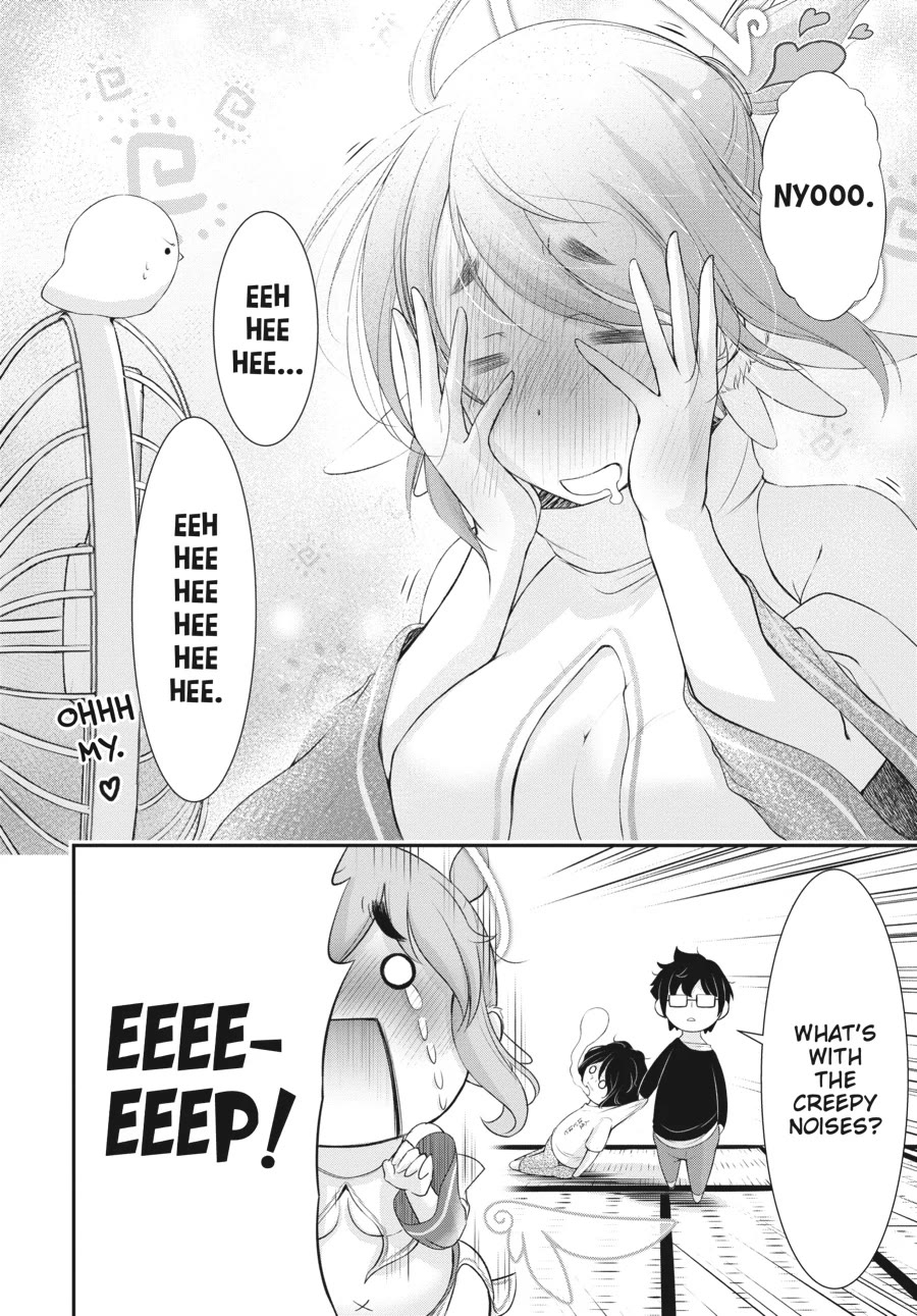 Excellent Property, Rejects for Residents: Baths, Lavatories, and Angels Are Communal chapter 12 page 8