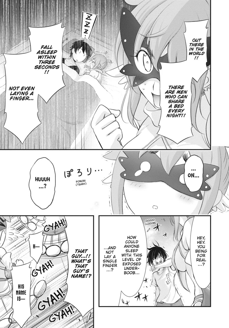 Excellent Property, Rejects for Residents: Baths, Lavatories, and Angels Are Communal chapter 13 page 29